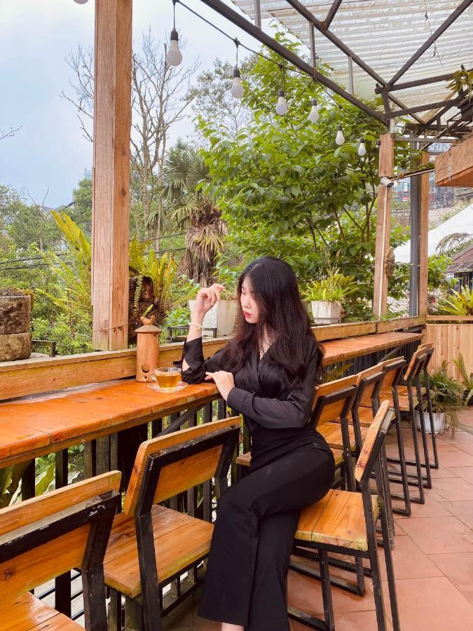 Hotel Gao House & Coffee Sa Pa Zewnętrze zdjęcie