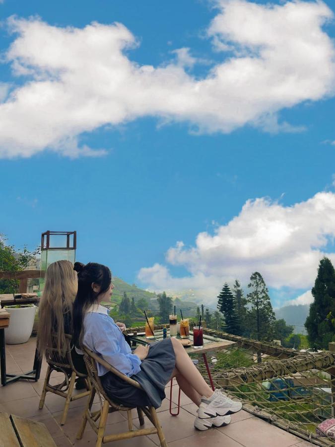 Hotel Gao House & Coffee Sa Pa Zewnętrze zdjęcie