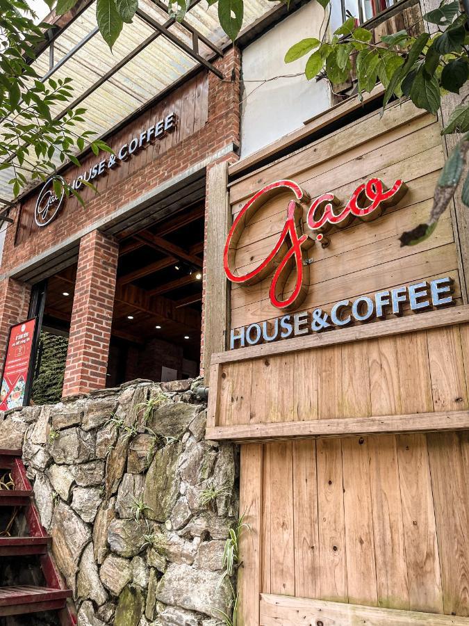 Hotel Gao House & Coffee Sa Pa Zewnętrze zdjęcie