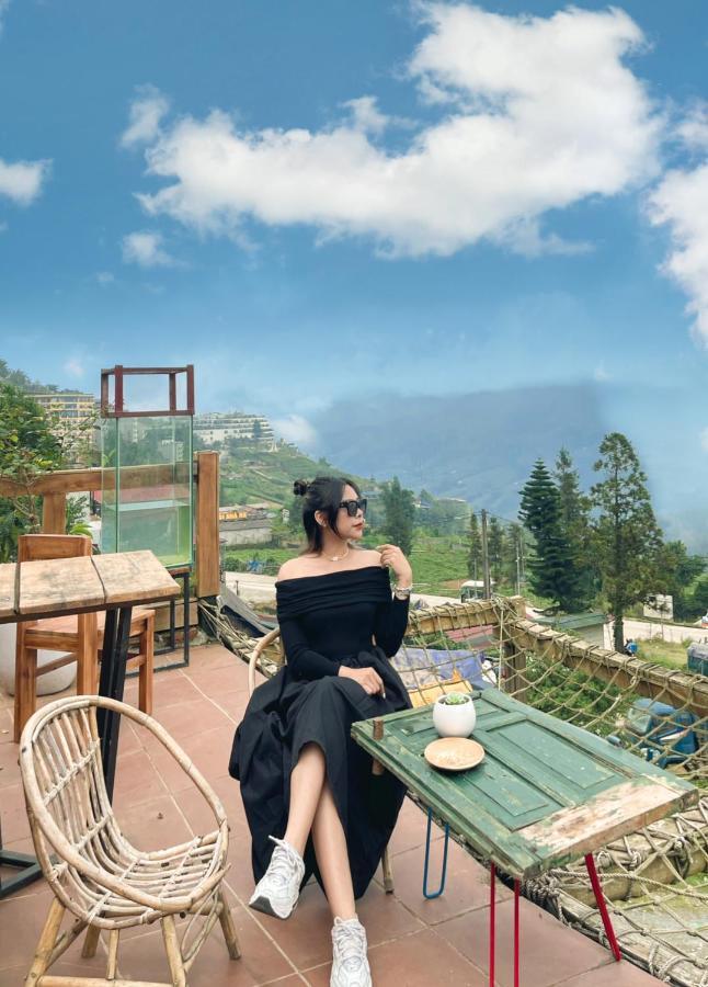 Hotel Gao House & Coffee Sa Pa Zewnętrze zdjęcie