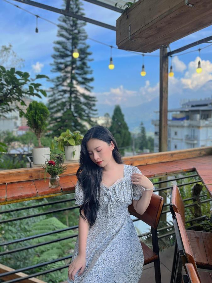 Hotel Gao House & Coffee Sa Pa Zewnętrze zdjęcie