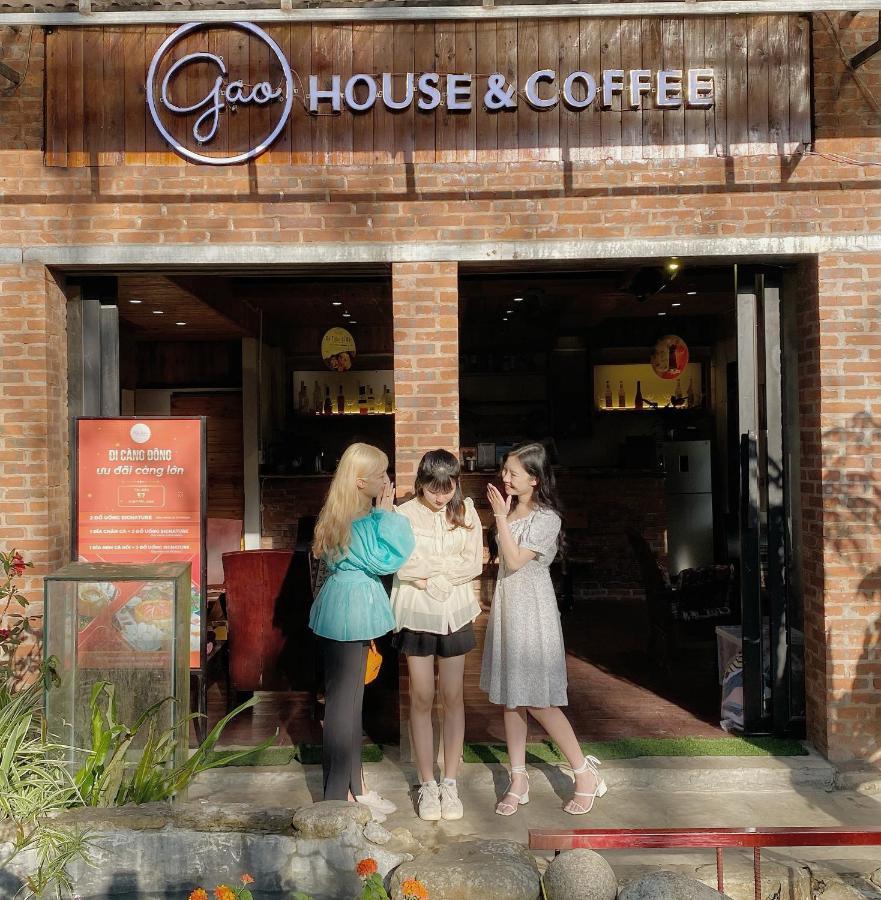 Hotel Gao House & Coffee Sa Pa Zewnętrze zdjęcie