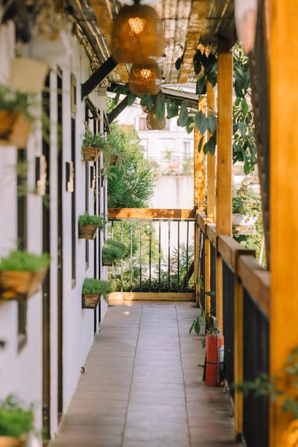 Hotel Gao House & Coffee Sa Pa Zewnętrze zdjęcie
