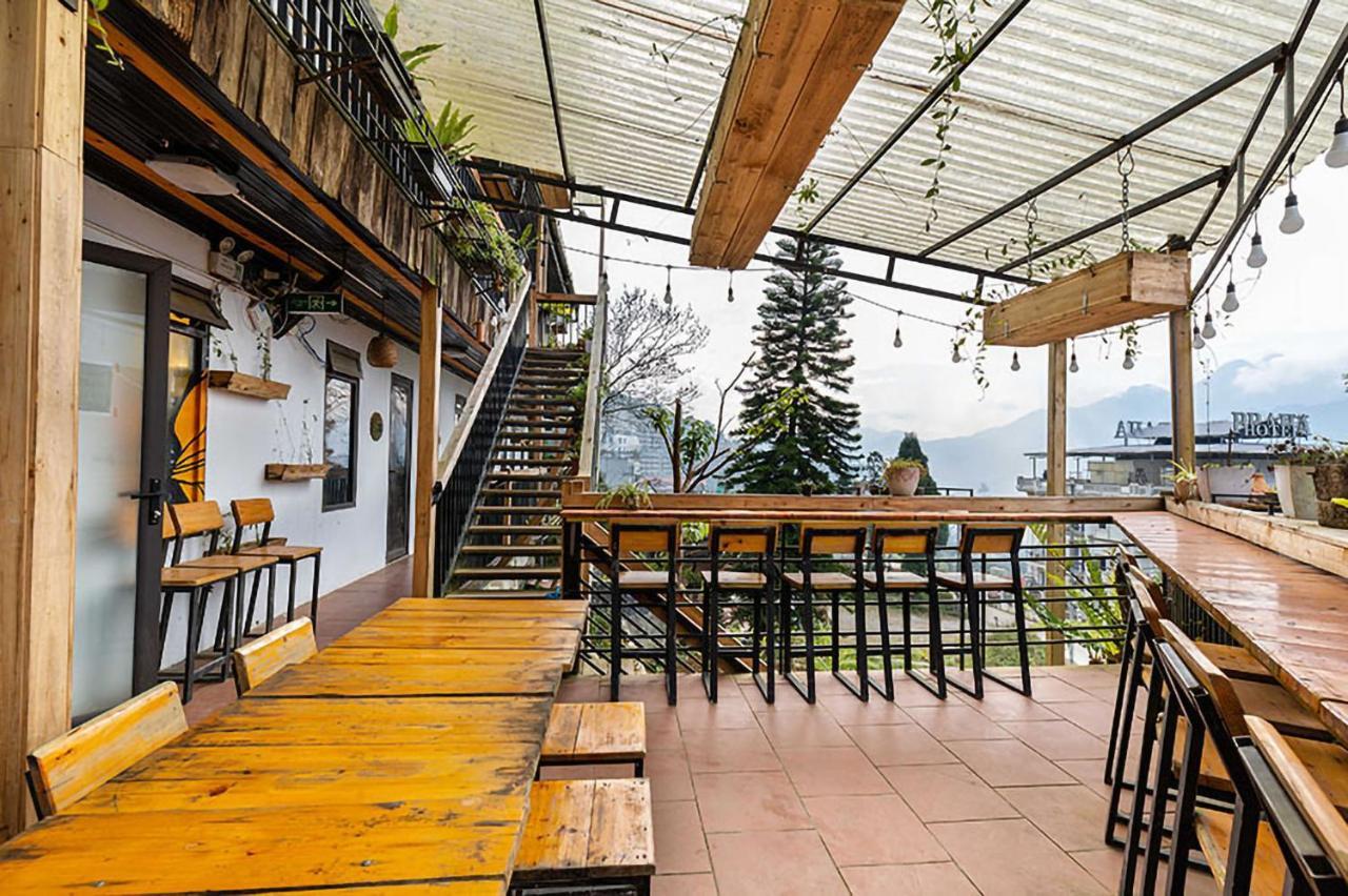 Hotel Gao House & Coffee Sa Pa Zewnętrze zdjęcie