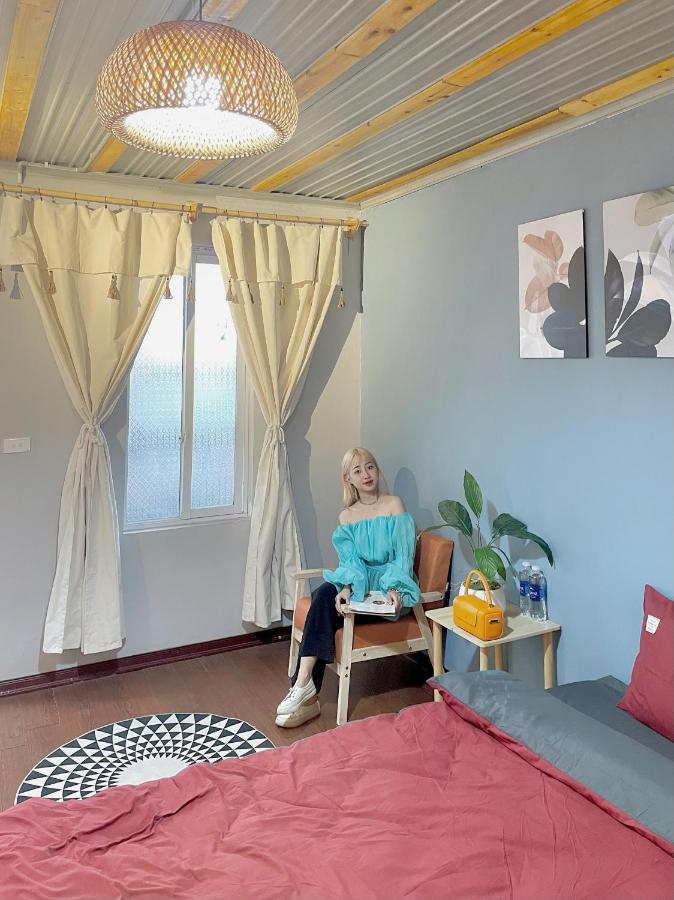 Hotel Gao House & Coffee Sa Pa Zewnętrze zdjęcie