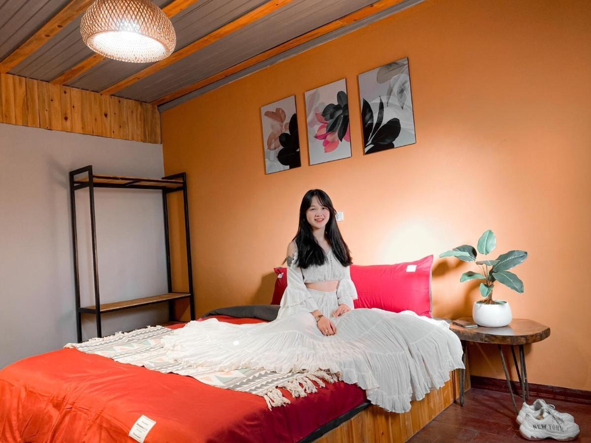 Hotel Gao House & Coffee Sa Pa Zewnętrze zdjęcie