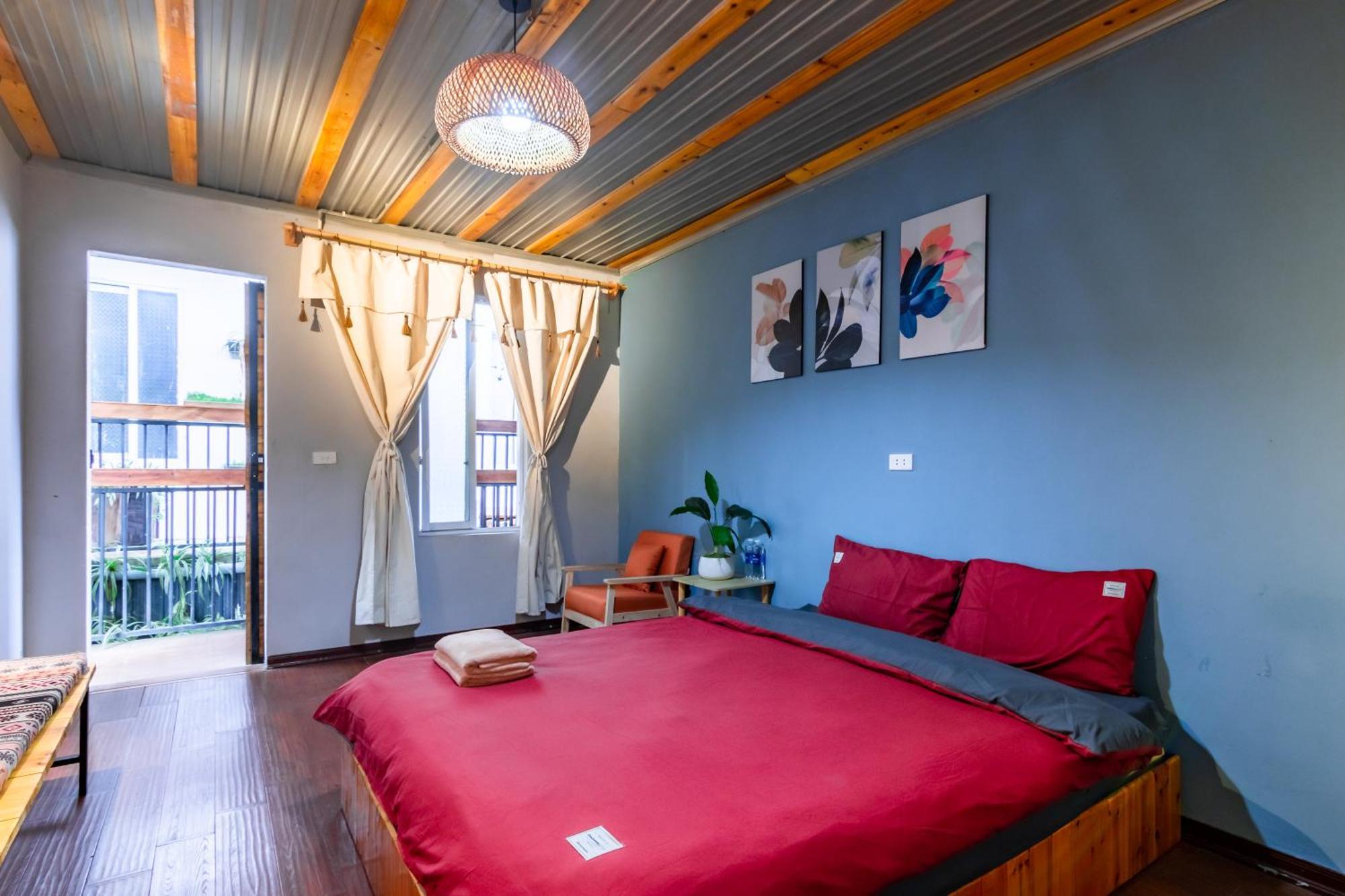 Hotel Gao House & Coffee Sa Pa Zewnętrze zdjęcie