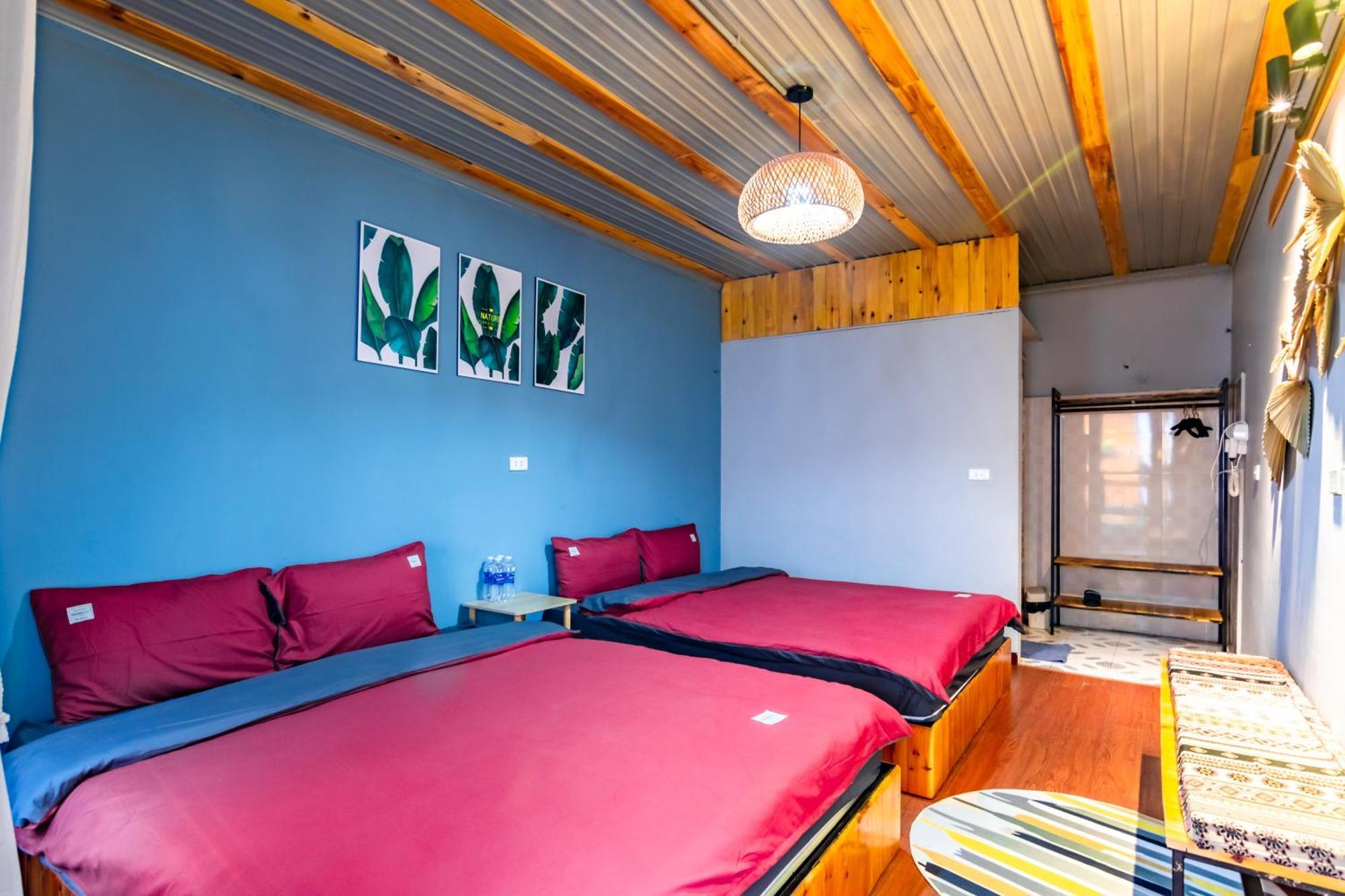 Hotel Gao House & Coffee Sa Pa Zewnętrze zdjęcie