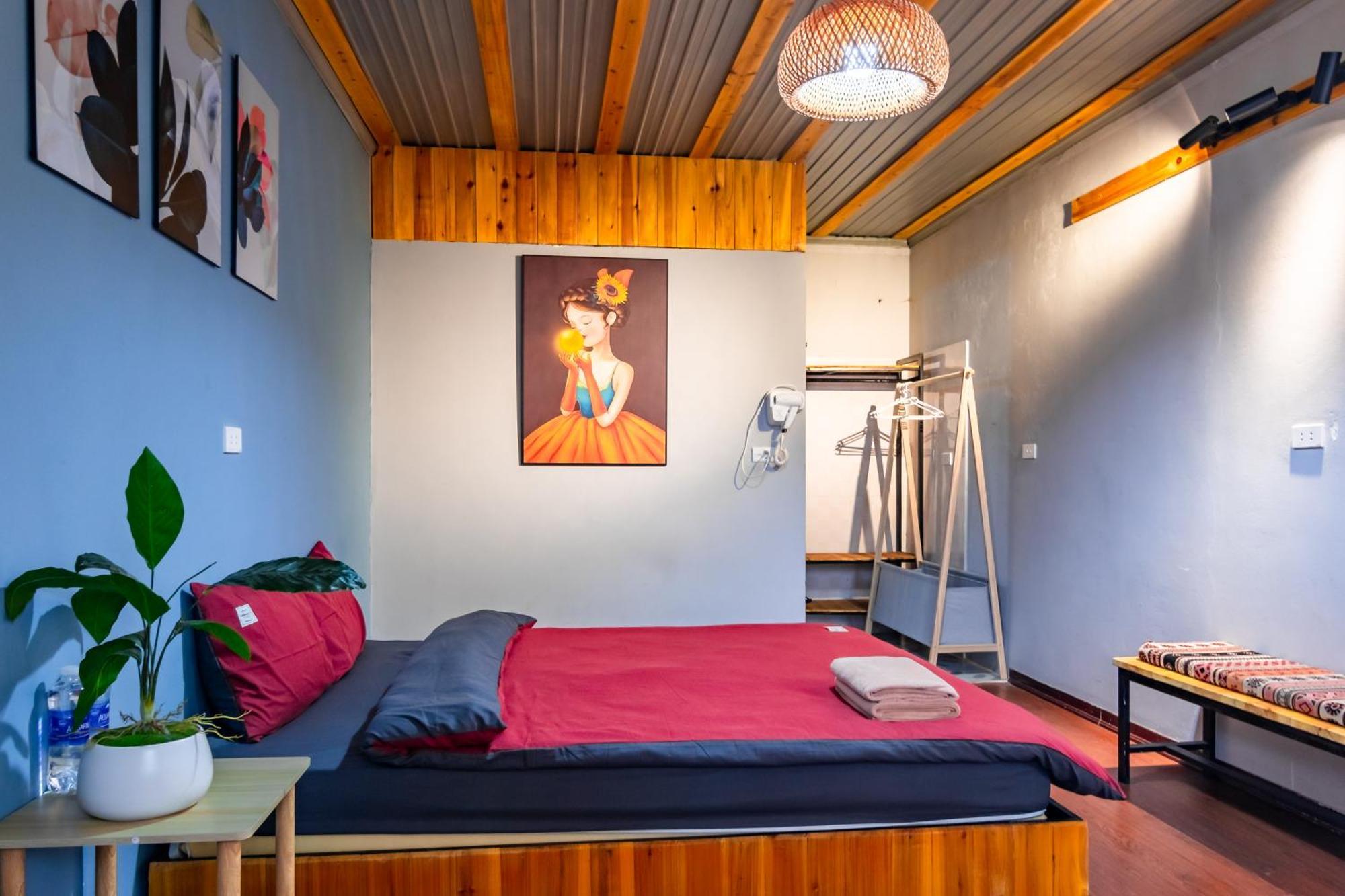 Hotel Gao House & Coffee Sa Pa Zewnętrze zdjęcie
