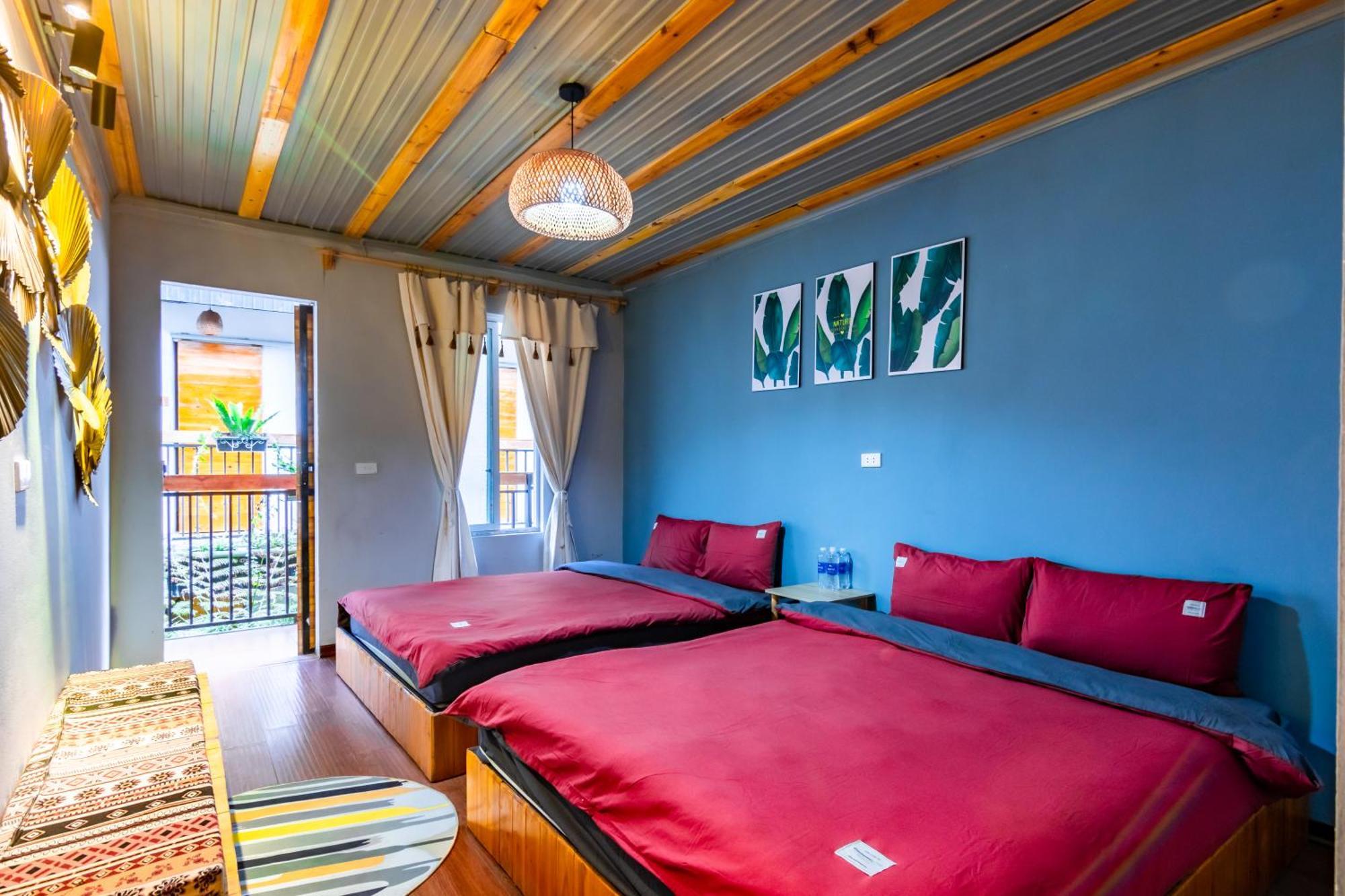 Hotel Gao House & Coffee Sa Pa Zewnętrze zdjęcie