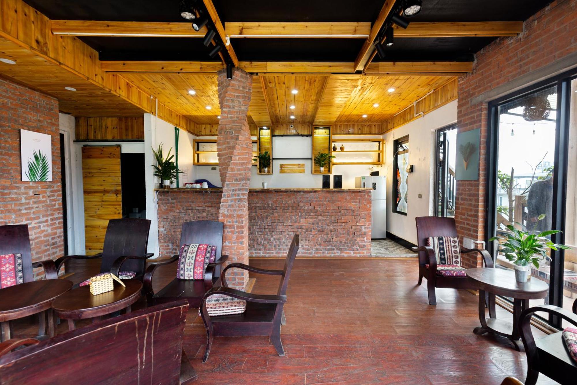 Hotel Gao House & Coffee Sa Pa Zewnętrze zdjęcie